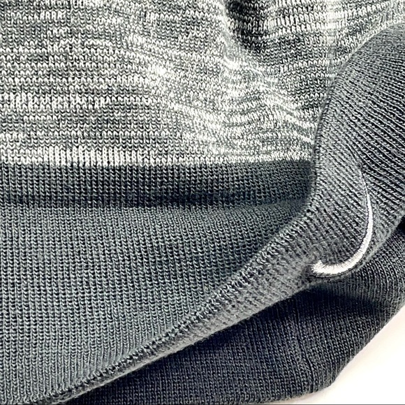 Nike Super Bowl LII Winter Beanie Hat Cap S7 Ash Acrylic Blend Cuffed NWOT New - Picture 6 of 16